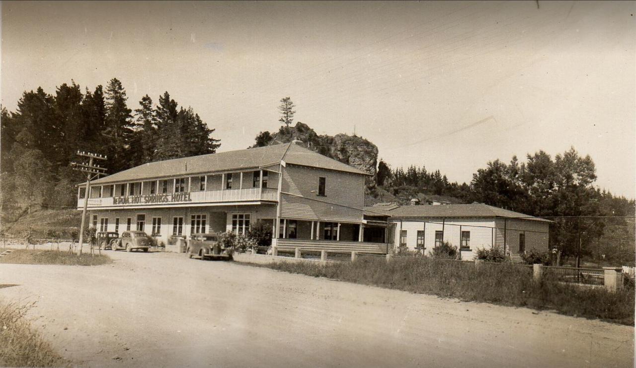 Te Puia Hot Springs Hotel Exterior photo