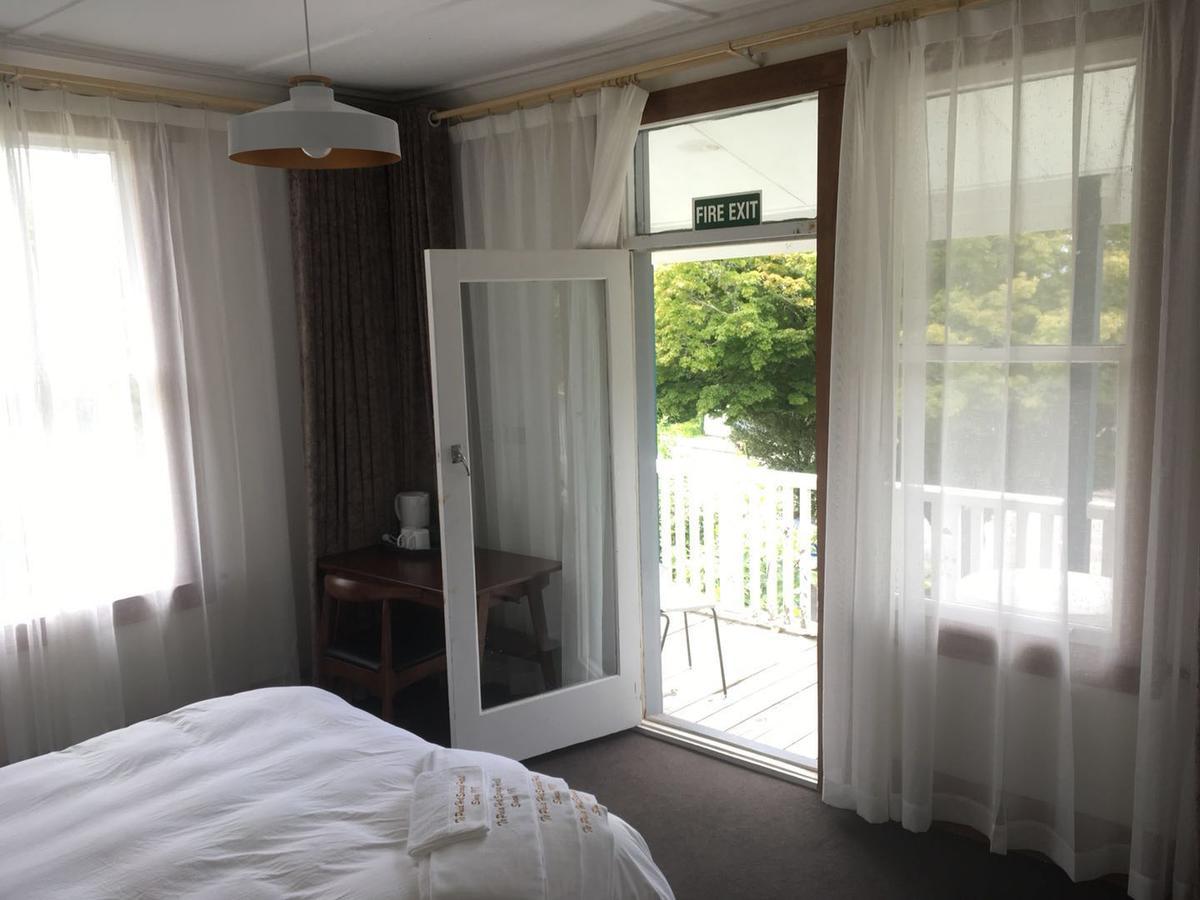 Te Puia Hot Springs Hotel Exterior photo