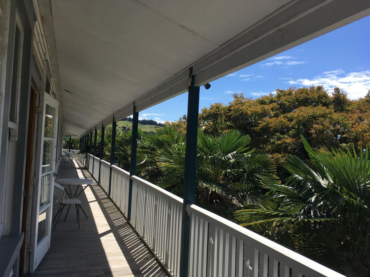 Te Puia Hot Springs Hotel Exterior photo